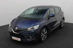 For sale used car Renault Scenic INTENS, 2018, 185 504 km, 1.5, 81 kW, diesel, automatic, front-wheel drive, VF1RFA00061374041