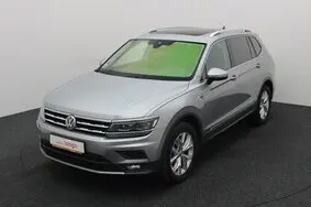 Müüa kasutatud auto Volkswagen Tiguan Comfortline Business, 2020, 209 288 km, 2.0, 110 kW, bensiin, automaat, nelikvedu, 458KMJ, WVGZZZ5NZLM023212