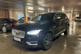 Продается подержанный автомобиль Volvo XC90 Inscription, 2019, 96 000 км, 2.0, 183 kW, гибрид, автомат, полный привод, 548WLG
