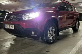 For sale used car Dacia Duster, 2021, 76 200 km, 1.5, 84 kW, diesel, manual, four-wheel drive, 347FHL