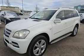 Müüa kasutatud sõiduk Mercedes-Benz GL 350 CDI 4MATIC Facelift, 2010, 312 200 km, 3.0, 165 kW, diisel, automaat, nelikvedu, WDC1648221A544330