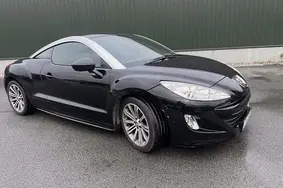 Müüa kasutatud auto Peugeot RCZ, 2012, 74 800 km, 1.6, 115 kW, bensiin, automaat, esivedu, 716BGF