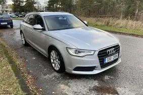 For sale used car Audi A6, 2015, 275 000 km, 2.0, 140 kW, diesel, automatic, front-wheel drive, 330DBN