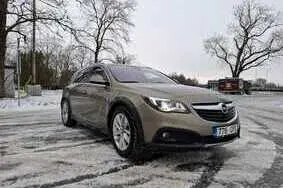 Продается подержанный автомобиль Opel Insignia, 2017, 165 500 км, 1.6, 125 kW, бензин, автомат, передний привод, 776OPL