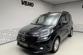 Продается подержанный автомобиль Mercedes-Benz EQT 200, 2023, 9 150 км, 51 kW, электричество, автомат, передний привод, 997VHO, W1VTUJDZ9PU362288