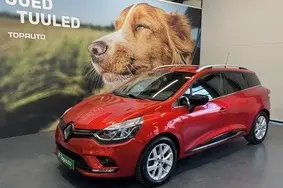 Продается подержанный автомобиль Renault Clio Grandtour Limited, 2019, 59 248 км, 1.1, 54 kW, бензин, механическая, передний привод, 537DBF, VF17RSN0A60708553