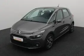 Müüa kasutatud auto Citroën C4 Picasso Business, 2018, 151 805 km, 1.6, 88 kW, diisel, automaat, esivedu, NHK351, VF73DBHZTJJ755228