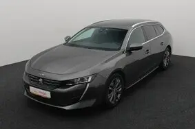 Продается подержанный автомобиль Peugeot 508 Allure Business, 2020, 138 642 км, 2.0, 120 kW, дизель, автомат, передний привод, NHK331, VR3FJEHYRLY045828