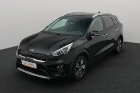 Продается подержанный автомобиль Kia Niro Active Business, 2021, 192 569 км, 1.6, 77 kW, подключаемый гибрид, автомат, передний привод, EC3991, KNACD81DGM5447653