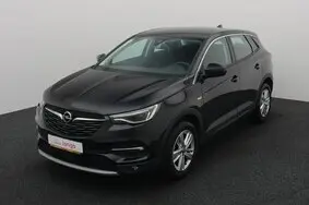 Продается подержанный автомобиль Opel Grandland X Elegance Business, 2021, 153 353 км, 1.5, 96 kW, дизель, автомат, передний привод, NHI612, W0VZCYHZ0MS052258