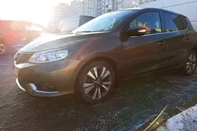 For sale used car Nissan Pulsar, 2015, 227 000 km, 1.2, 85 kW, petrol, automatic, front-wheel drive, 345BPC