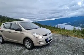 For sale used car Hyundai i20, 2011, 116 158 km, 1.2, 57 kW, petrol, manual, front-wheel drive, 413BFG