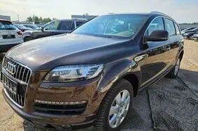 Müüa kasutatud auto Audi Q7, 2014, 247 200 km, 3.0, 150 kW, diisel, automaat, nelikvedu, 466HZJ, WAUZZZ4L5ED027200