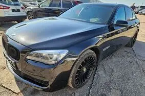 Müüa kasutatud auto BMW 730, 2013, 220 500 km, 3.0, 190 kW, diisel, automaat, tagavedu, WBAYC21080D124821