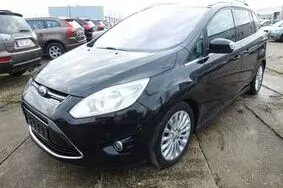 Müüa kasutatud auto Ford Grand C-Max, 2011, 219 200 km, 2.0, 85 kW, diisel, automaat, esivedu, WF0HXXWPBHBC71274