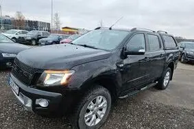 Müüa kasutatud sõiduk Ford Ranger, 2015, 189 200 km, 3.2, 147 kW, diisel, automaat, nelikvedu, 580KCY, 6FPPXXMJ2PFT14360