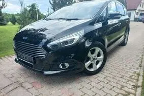 For sale used car Ford S-Max, 2017, 255 000 km, 2.0, 132 kW, diesel, automatic, front-wheel drive, WF0JXXWPCJHD74336