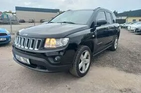 For sale used car Jeep Compass, 2012, 242 900 km, 2.4, 125 kW, petrol, automatic, four-wheel drive, 440TNL, 1C4NJDCB4CD593639