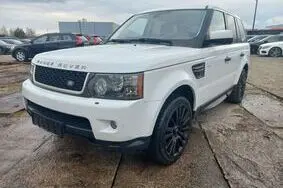 Müüa kasutatud auto Land Rover Range Rover Sport, 2011, 183 200 km, 3.0, 155 kW, diisel, automaat, nelikvedu, SALLSAAM4BA284891