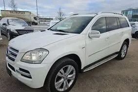 Müüa kasutatud auto Mercedes-Benz GL 350, 2010, 308 700 km, 3.0, 165 kW, diisel, automaat, nelikvedu, WDC1648221A544330