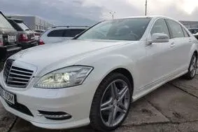 Продается подержанный автомобиль Mercedes-Benz S 350, 2011, 232 200 км, 3.0, 190 kW, дизель, автомат, полный привод, 600TOM, WDD2211831A419111