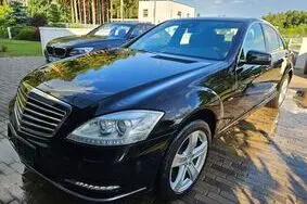 For sale used car Mercedes-Benz S 350, 2012, 287 200 km, 3.0, 190 kW, diesel, automatic, rear-wheel drive, 501HZJ, WDD2210261A438206