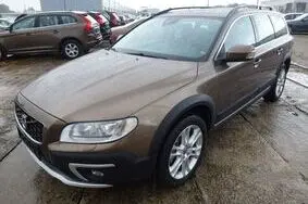 Müüa kasutatud auto Volvo XC70, 2014, 272 200 km, 2.0, 133 kW, diisel, automaat, esivedu, YV1BZ73CDF1212081