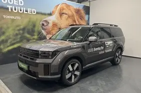 Müüa kasutatud auto Hyundai Santa Fe Premium, 2024, 34 082 km, 1.6, 117.6 kW, hübriid, automaat, nelikvedu, 121TOP, KMHP58110SU048966