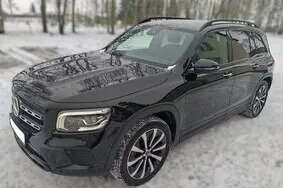 For sale used car Mercedes-Benz GLB 180 Progressive Night, 2021, 33 900 km, 2.0, 85 kW, diesel, automatic, front-wheel drive, 812FJJ, W1N2476101W152420