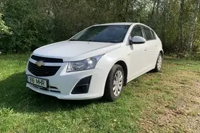 Müüa kasutatud auto Chevrolet Cruze, 2012, 126 000 km, 1.6, 91 kW, bensiin, manuaal, esivedu, 916MHR