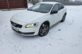 Müüa kasutatud auto Volvo S60 Cross Country, 2015, 169 000 km, 2.5, 187 kW, bensiin, automaat, nelikvedu, 080BPM