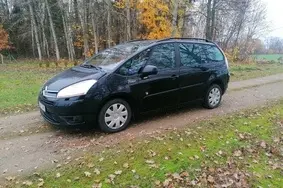 Продается подержанный автомобиль Citroën Grand C4 Picasso, 2009, 270 752 км, 1.6, 110 kW, бензин, автомат, передний привод, 366JMX