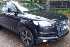 Продается подержанный автомобиль Audi Q7, 2008, 409 123 км, 3.0, 176 kW, дизель, автомат, полный привод, 814MAZ