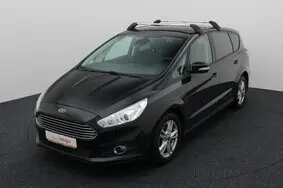 Müüa kasutatud auto Ford S-Max BUSINESS, 2018, 186 060 km, 2.0, 88 kW, diisel, manuaal, esivedu, NBN411, WF0JXXWPCJJY80297