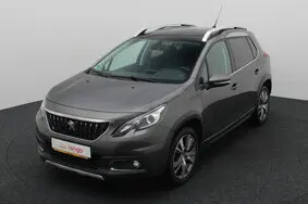 For sale used car Peugeot 2008 Executive, 2017, 166 103 km, 1.2, 81 kW, petrol, manual, front-wheel drive, MIP122, VF3CUHNZ6HY040809
