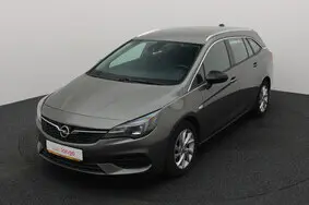 For sale used car Opel Astra ELEGANCE, 2021, 192 829 km, 1.5, 77 kW, diesel, manual, front-wheel drive, W0VBE8EU8M8020112