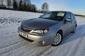 Продается подержанный автомобиль Subaru Impreza, 2007, 267 000 км, 2.0, 110 kW, бензин, механическая, полный привод, 758MHR