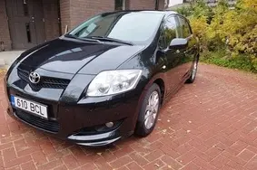 Müüa kasutatud auto Toyota Auris, 2010, 101 000 km, 1.6, 91 kW, bensiin, manuaal, esivedu, 610BCL