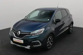 Продается подержанный автомобиль Renault Captur INTENS, 2019, 96 131 км, 1.5, 66 kW, дизель, автомат, передний привод, VF1R8700663409134