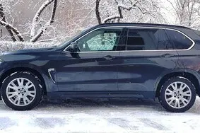 Müüa kasutatud auto BMW X5, 2014, 211 423 km, 3.0, 230 kW, diisel, automaat, nelikvedu, 752TMV