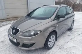 For sale used car SEAT Altea, 2007, 296 191 km, 1.6, 75 kW, petrol, manual, front-wheel drive, 819AZY, VSSZZZ5PZ7R051766