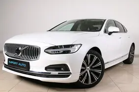 Müüa kasutatud auto Volvo S90 AWD ULTIMATE BRIGHT INTELLI SAFE PRO MY24, 2023, 14 000 km, 2.0, 183 kW, hübriid, automaat, nelikvedu, LVYPSK2V9RP128683