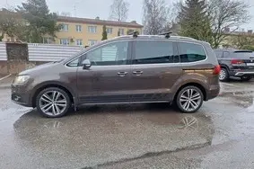 Продается подержанный автомобиль SEAT Alhambra, 2018, 162 000 км, 2.0, 135 kW, дизель, автомат, полный привод, 007PBG, VSSZZZ7NZJV515933