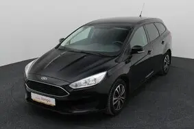 Müüa kasutatud auto Ford Focus, 2017, 112 000 km, 1.0, 92 kW, bensiin, manuaal, esivedu, 019BTH, WF06XXGCC6GT63921