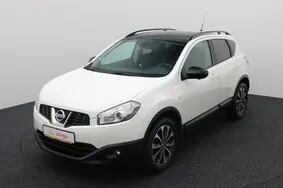 Müüa kasutatud auto Nissan Qashqai 360, 2014, 189 687 km, 1.6, 96 kW, diisel, manuaal, esivedu, NNA926, SJNFEAJ10U2872226