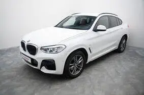 For sale used car BMW X4 xDrive30d M-Sportpakett, 2020, 196 000 km, 3.0, 195 kW, diesel, automatic, four-wheel drive, 351LSG, WBAVJ510609B55226