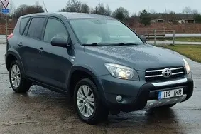 Müüa kasutatud auto Toyota RAV4, 2006, 318 893 km, 2.2, 130 kW, diisel, manuaal, nelikvedu, 114TKR