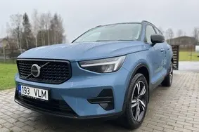 For sale used car Volvo XC40 PLUS DARK, 2023, 33 500 km, 2.0, 120 kW, hybrid, automatic, front-wheel drive, 193VLM, YV1XZK7V7R2201617