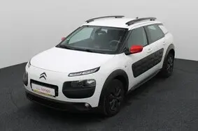 Müüa kasutatud auto Citroën C4 Cactus Business, 2015, 200 509 km, 1.6, 73 kW, diisel, manuaal, esivedu, NHP789, VF70BBHYBFE549590