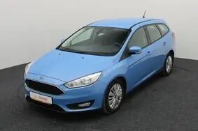 Müüa kasutatud auto Ford Focus Edition, 2018, 168 891 km, 1.5, 88 kW, diisel, automaat, esivedu, NHP823, WF06XXGCC6HK06334